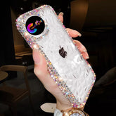 Gem Texture Clear Case